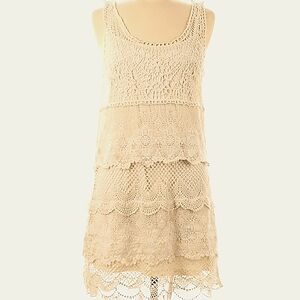 American eagle lace dress